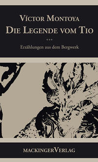 Vorderes Coverbild Die Legende vom Tio
