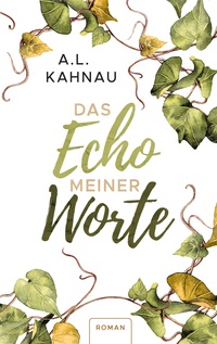 Vorderes Coverbild Das Echo meiner Worte