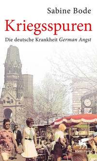 Vorderes Coverbild Kriegsspuren