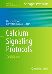 Vorderes Coverbild Calcium Signaling Protocols