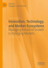 Vorderes Coverbild Innovation, Technology, and Market Ecosystems