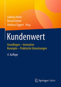 Vorderes Coverbild Kundenwert