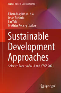Vorderes Coverbild Sustainable Development Approaches