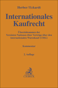 Vorderes Coverbild Internationales Kaufrecht