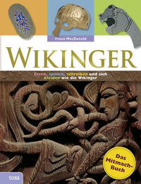 Vorderes Coverbild Wikinger