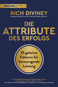 Vorderes Coverbild Die Attribute des Erfolgs