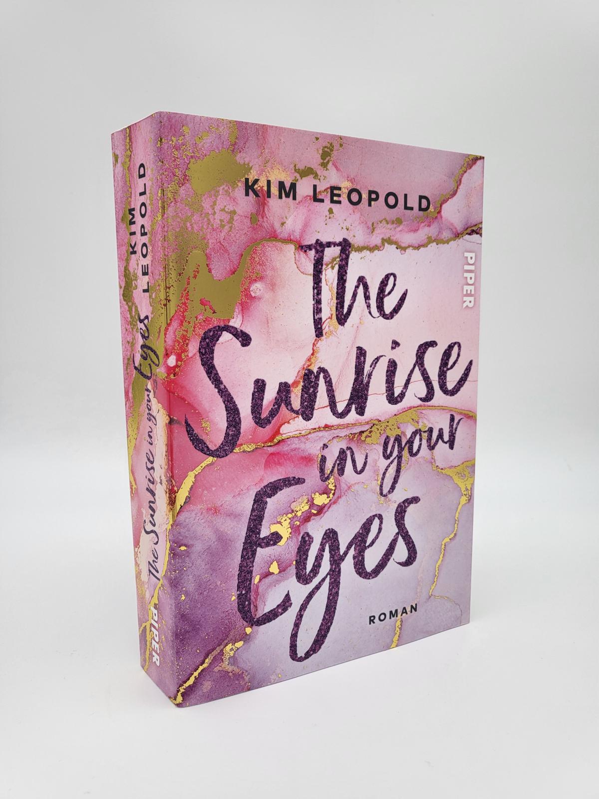 Beispielinhalt (Bild) The Sunrise in Your Eyes