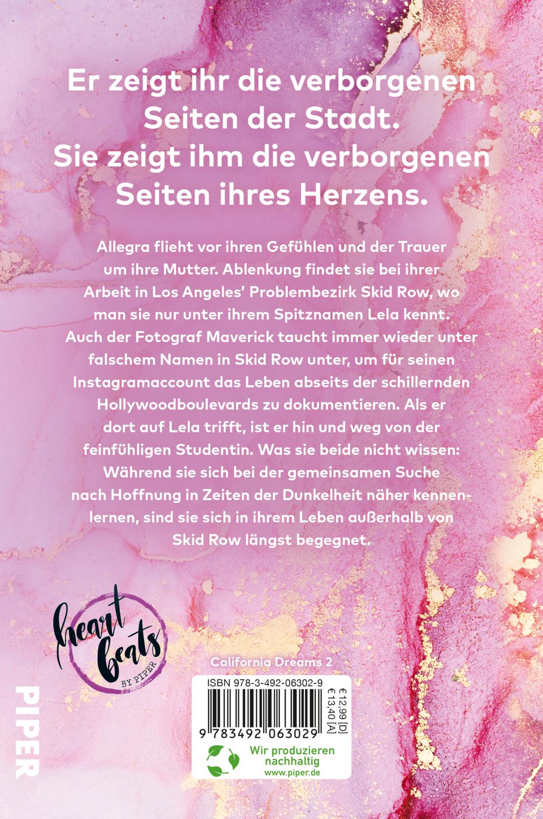 Rückseitencover The Sunrise in Your Eyes