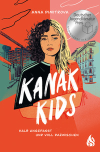 Vorderes Coverbild Kanak Kids