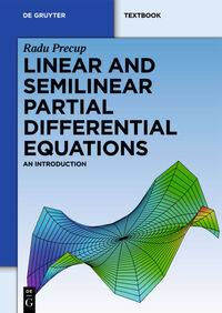 Vorderes Coverbild Linear and Semilinear Partial Differential Equations