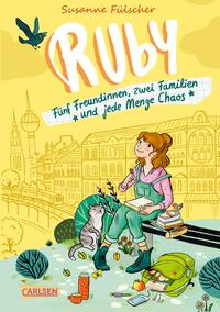 Vorderes Coverbild Ruby 1: Ruby