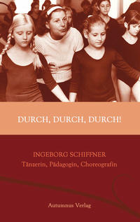 Vorderes Coverbild Durch, durch, durch!