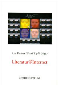 Vorderes Coverbild Literatur@Internet