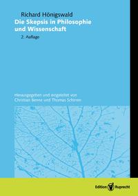 Vorderes Coverbild Die Skepsis in Philosophie und Wissenschaft