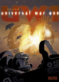 Vorderes Coverbild Universal War One. Band 2