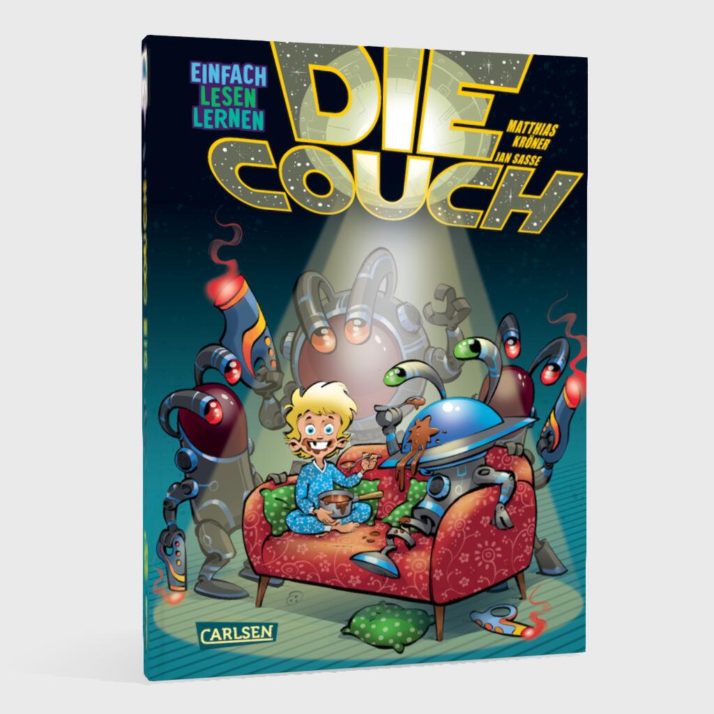 Beispielinhalt (Bild) Die Couch