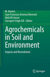 Vorderes Coverbild Agrochemicals in Soil and Environment