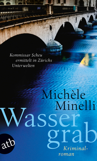 Vorderes Coverbild Wassergrab