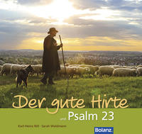 Vorderes Coverbild Der gute Hirte und Psalm 23