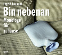 Vorderes Coverbild Bin nebenan