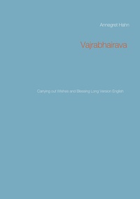 Vorderes Coverbild Vajrabhairava