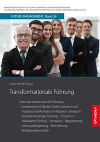Vorderes Coverbild Transformationale Führung