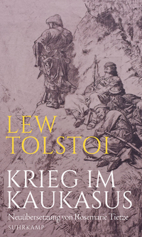 Vorderes Coverbild Krieg im Kaukasus