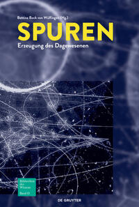 Vorderes Coverbild Bildwelten des Wissens / Spuren