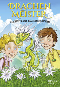 Vorderes Coverbild Drachenmeister 21