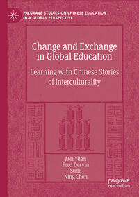 Vorderes Coverbild Change and Exchange in Global Education