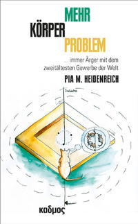 Vorderes Coverbild Mehrkörperproblem