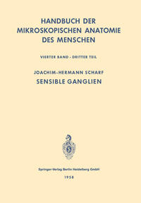 Vorderes Coverbild Nervensystem : Sensible Ganglien