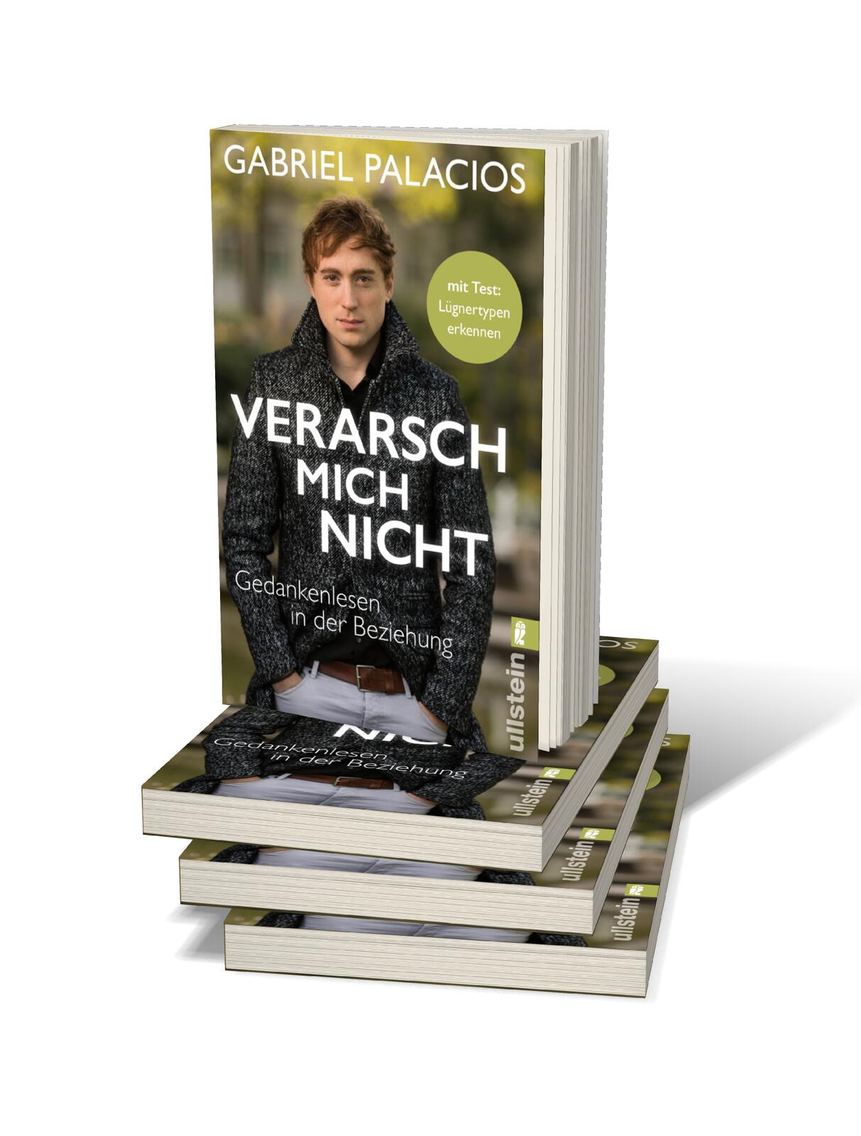 Beispielinhalt (Bild) Verarsch mich nicht