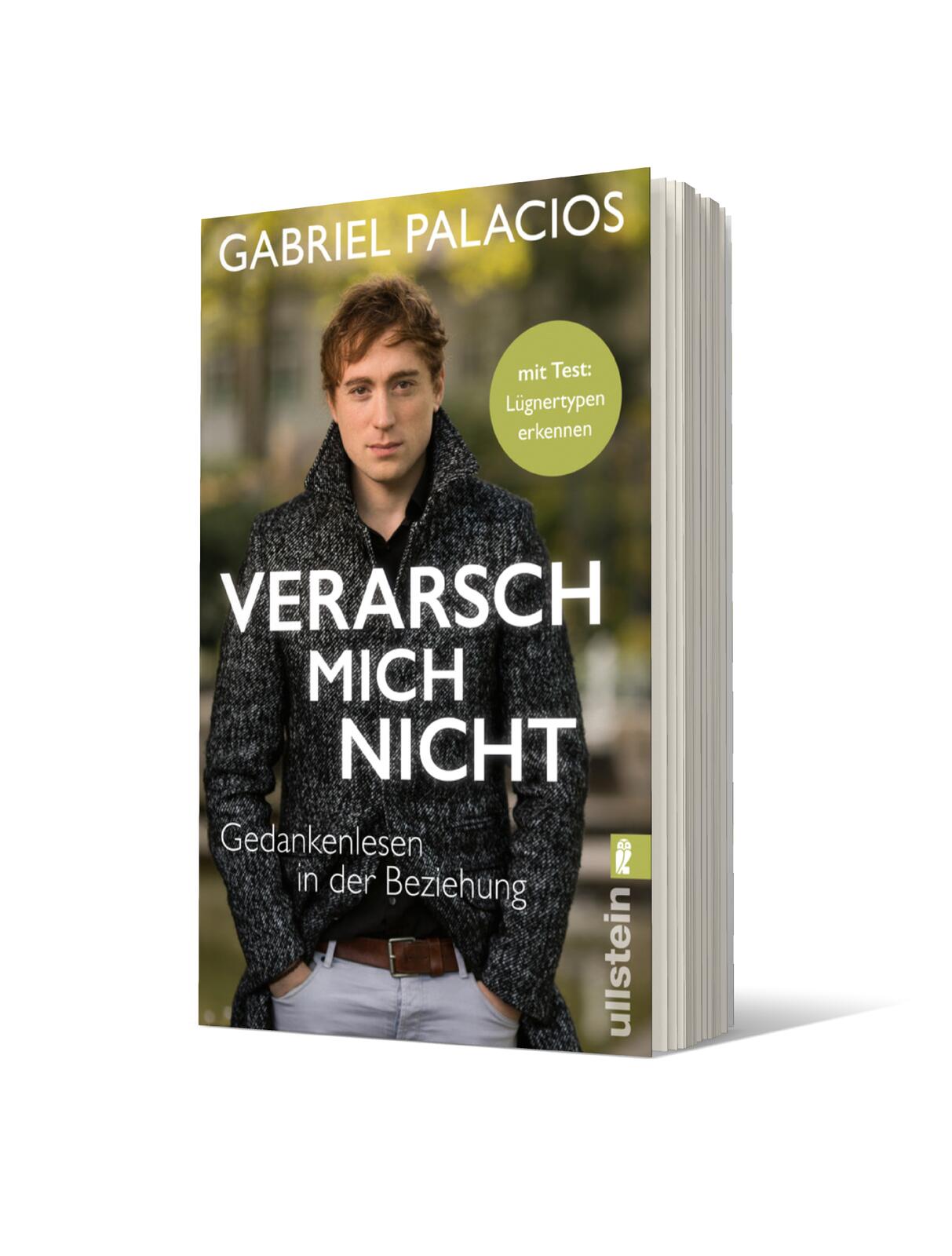 Anderes Coverbild Verarsch mich nicht