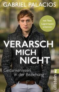 Vorderes Coverbild Verarsch mich nicht