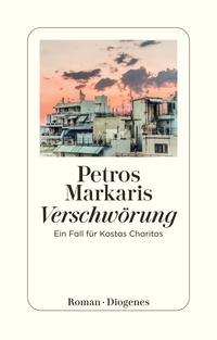 Vorderes Coverbild Verschwörung