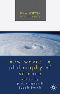 Vorderes Coverbild New Waves in Philosophy of Science