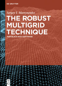 Vorderes Coverbild The Robust Multigrid Technique