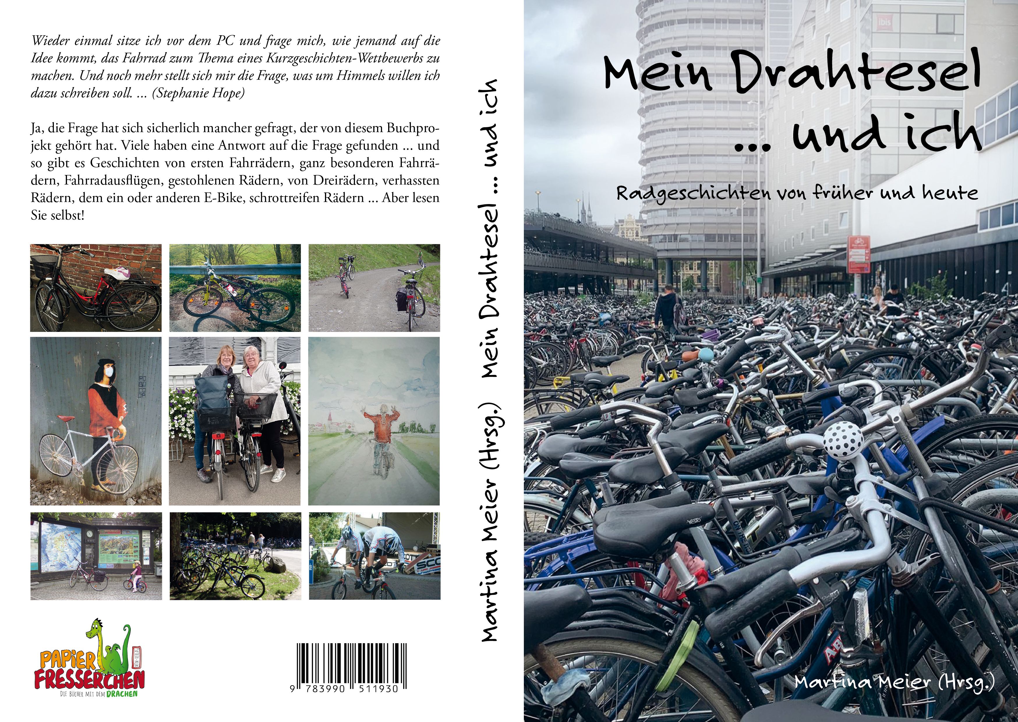 Gesamtes Coverbild Mein Drahtesel ... und ich