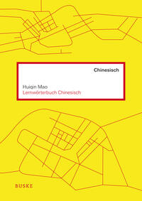 Vorderes Coverbild Lernwörterbuch Chinesisch