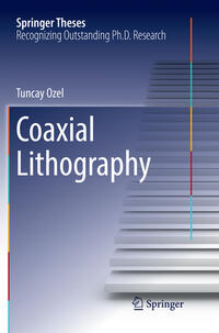 Vorderes Coverbild Coaxial Lithography