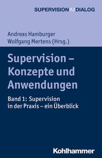 Vorderes Coverbild Supervision - Konzepte und Anwendungen