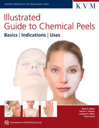 Vorderes Coverbild Illustrated Guide to Chemical Peels