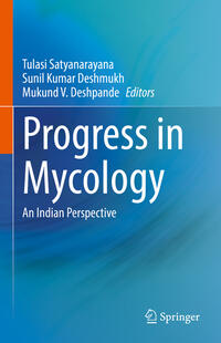 Vorderes Coverbild Progress in Mycology