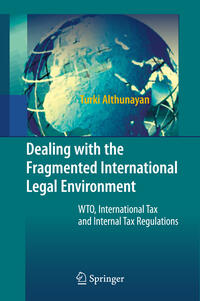 Vorderes Coverbild Dealing with the Fragmented International Legal Environment