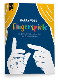 Vorderes Coverbild Fingerspiele