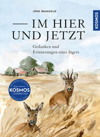Vorderes Coverbild Im Hier und Jetzt