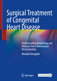 Vorderes Coverbild Surgical Treatment of Congenital Heart Disease