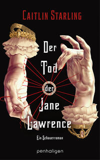 Vorderes Coverbild Der Tod der Jane Lawrence