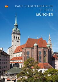 Vorderes Coverbild München